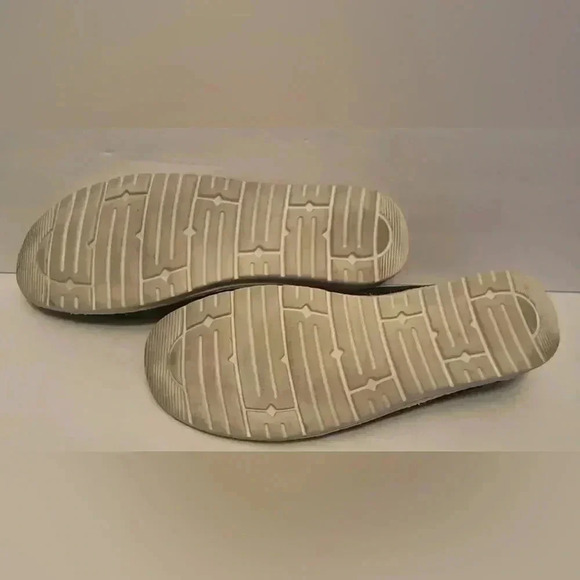 Men's Slip on Cloth Shoes Canvas Loafers Lightweight Black &‎ Gray Sz 13 - Picture 6 of 6